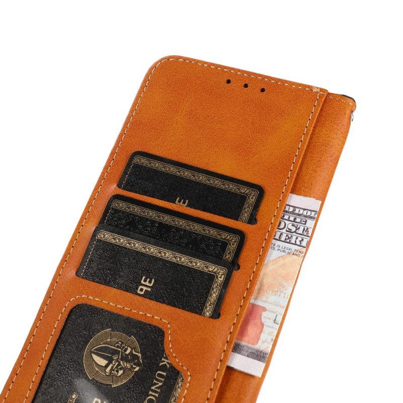 Κάλυμμα Xiaomi Redmi Note 11 / 11S Με Khazneh Strap